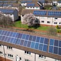 Over 900 solar PV systems were installed in 2022 in Bedfordshire as a result of promoting the Solar Together scheme (Photo: Christopher Furlong/Getty)