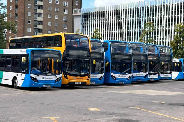 Bedford Bus Station (Picture: Bedford Borough Council)
