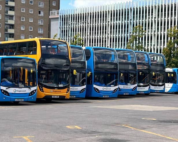 Bedford Bus Station (Picture: Bedford Borough Council)