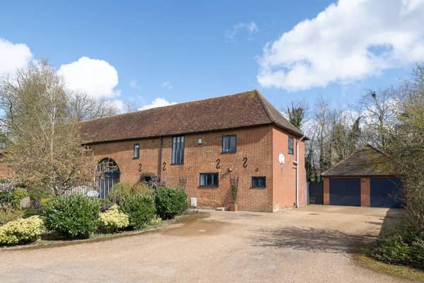 This five-bed house is our Property of the Week (Picture courtesy of Artistry Property Agents)