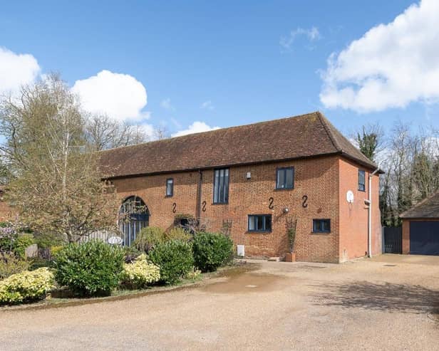 This five-bed house is our Property of the Week (Picture courtesy of Artistry Property Agents)