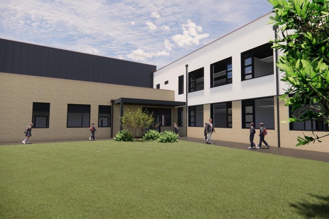 Go ahead for nearly 700 extra school places in Cranfield and Marston Moretaine