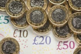 Office for National Statistics figures show women in Bedford were earning an average of £15.23 per hour as of April, while men were paid £16.00 – a gap of 4.8%