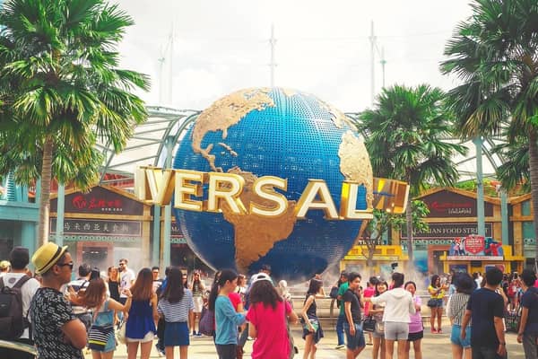 Could a Universal theme park be coming to Bedford? (Picture: Pixabay)