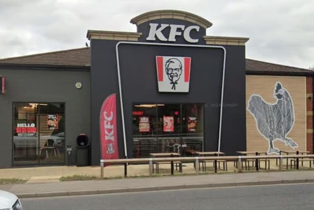 KFC applies to extend licence until midnight at Bedford's Goldington Road