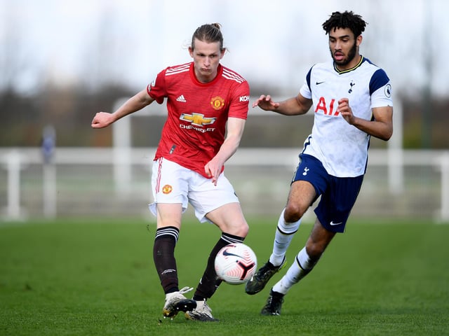 Spurs - Cheltenham (loan)