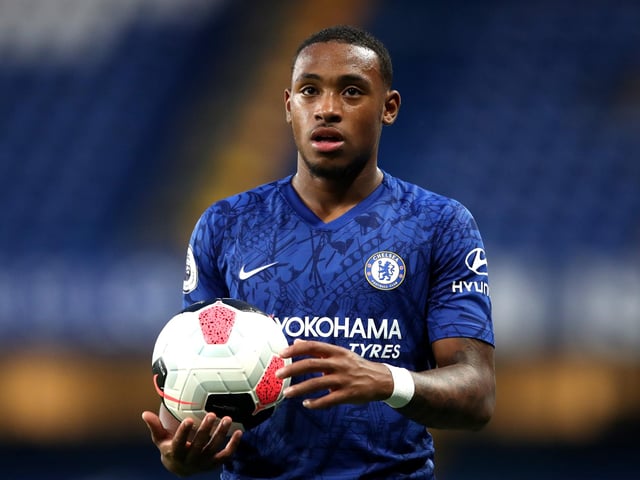 Chelsea - Charlton (loan)
