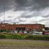 Bedford's Emergency Operations Centre