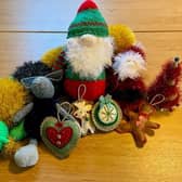 There'll be a huge selection of Christmas gifts and decorations at the Bedford MS Therapy Centre's Winter Craft Festival on Saturday (November 25)