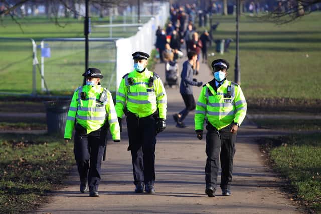 The funding will allow Bedfordshire officers to carry out high-visibility patrols in so-called hotspot areas for violent crime