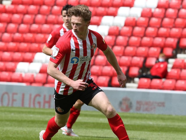 Hume solved Cowley's left-wing-back conundrum by arriving from Sunderland. And eyebrows were raised when the club paid out for the defender with funds that were unknowingly available. Picture: Pete Norton/Getty Images