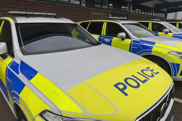 Bedfordshire Police