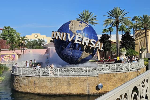 Universal Resort Orlando