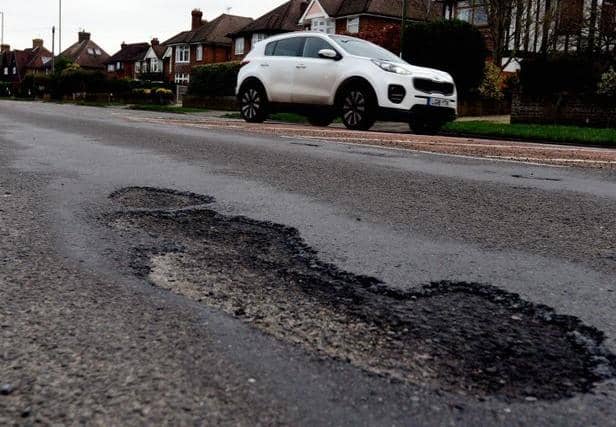 Department for Transport figures show 9.9 miles of roads in Bedford had improvement work done in the year to March 2023 – down from 18.7 miles five years ago