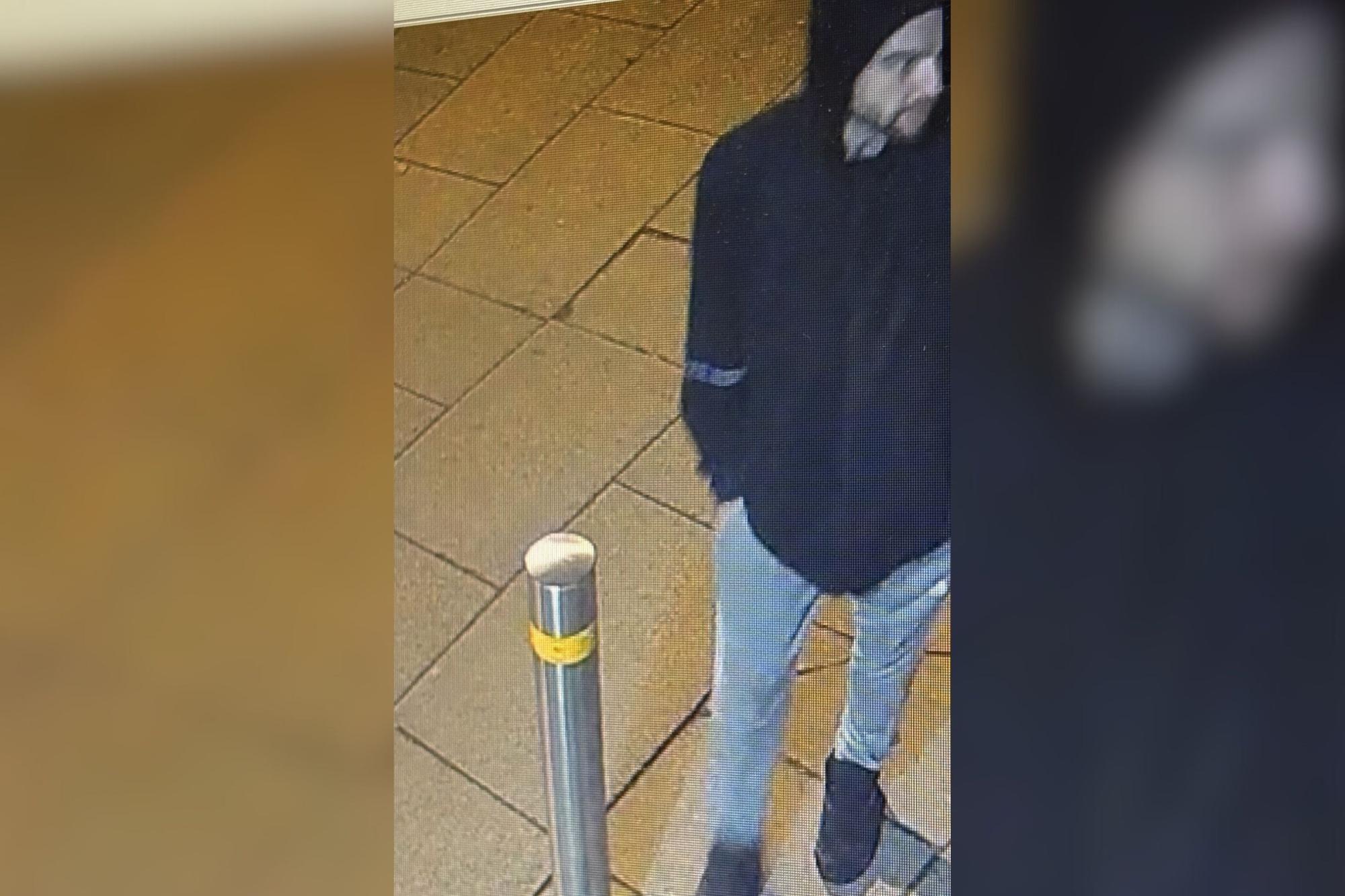 Police release CCTV image of man they want to speak to following ...