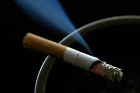 9.9% of people aged over 18 in Bedford were smokers in 2021, down from 16.7% the year before