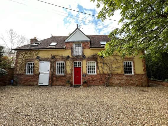This 5-bed house is our Property of the Week (Picture courtesy of Cooper Beard Estate Agency Limited, Bedford)