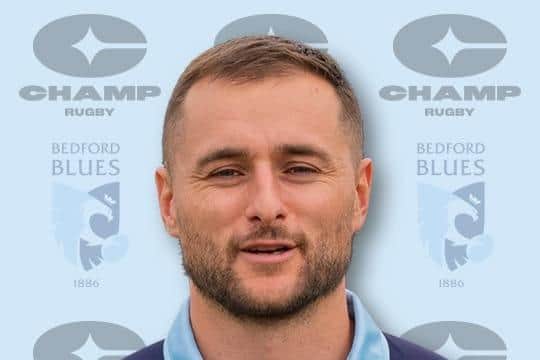 Dean Adamson Rugby Blues are beaten by Worcester in Champ play-off final
