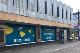 A new Poundland is coming t9o Bedford in November (Picture courtesy of Love Bedford)