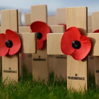 Here are the road closures for Bedford's remembrance events