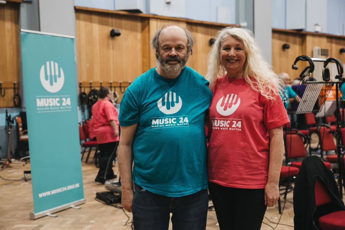 Anna Rowntree Bedford music charity records at famous Abbey Road Studios to bring ...