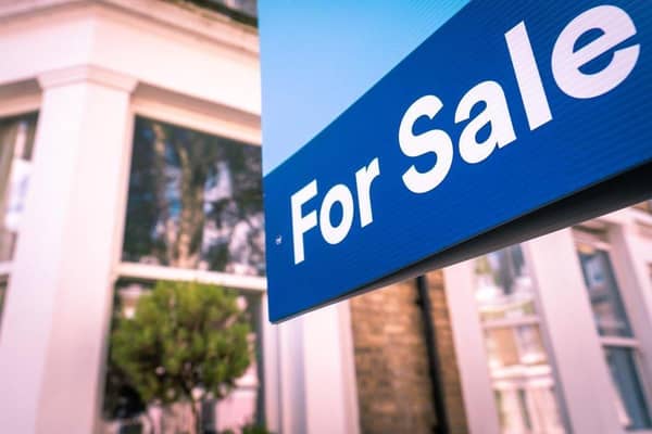 Bedford's average property price is £338,877