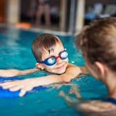 Free swimming is on offer as part of the Big Event Day