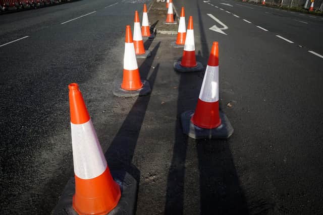 Traffic and travel news. Image: Christopher Furlong/Getty Images.