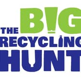 Bedford Borough Council is encouraging residents to join The BIG Recycling Hunt