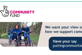 A Bedford community group is in the running.