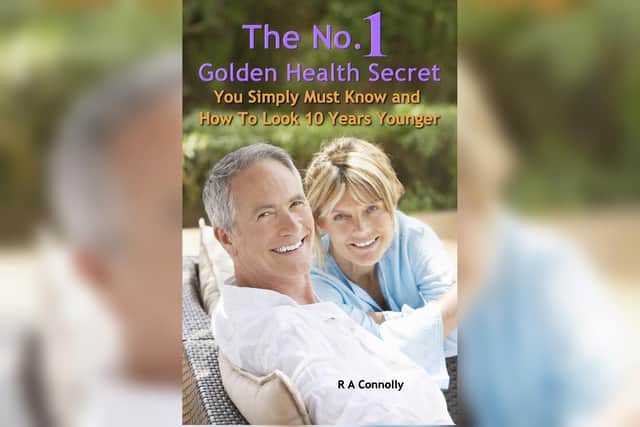 Roy's book The Number 1 Golden Health Secret