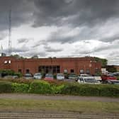 East of England Ambulance Service call centre in Bedford. Picture: Google Maps