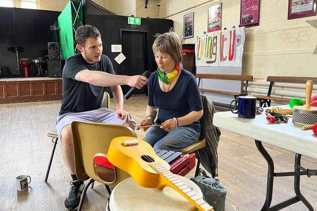 Anna Rowntree Community-based music charity in Bedford celebrates significant ...