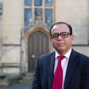 Mohammad Yasin, MP for Bedford & Kempston