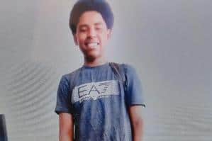 Mahmud Mohamed, aged 14, was last seen in Milton Keynes on Monday (28/3).