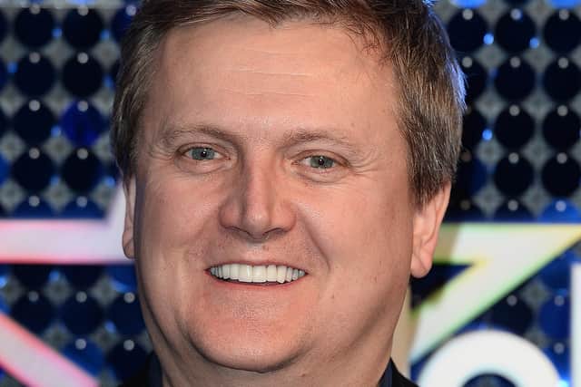 Aled Jones (Photo by Jeff Spicer/Getty Images)