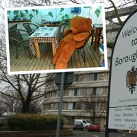 Video goes viral as Bedford council officer investigates girl's teddy bear café following complaint