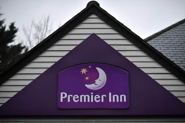Premier Inn Values Statement Bedfordshire based owner of Premier Inn and Beefeater announces plans ...