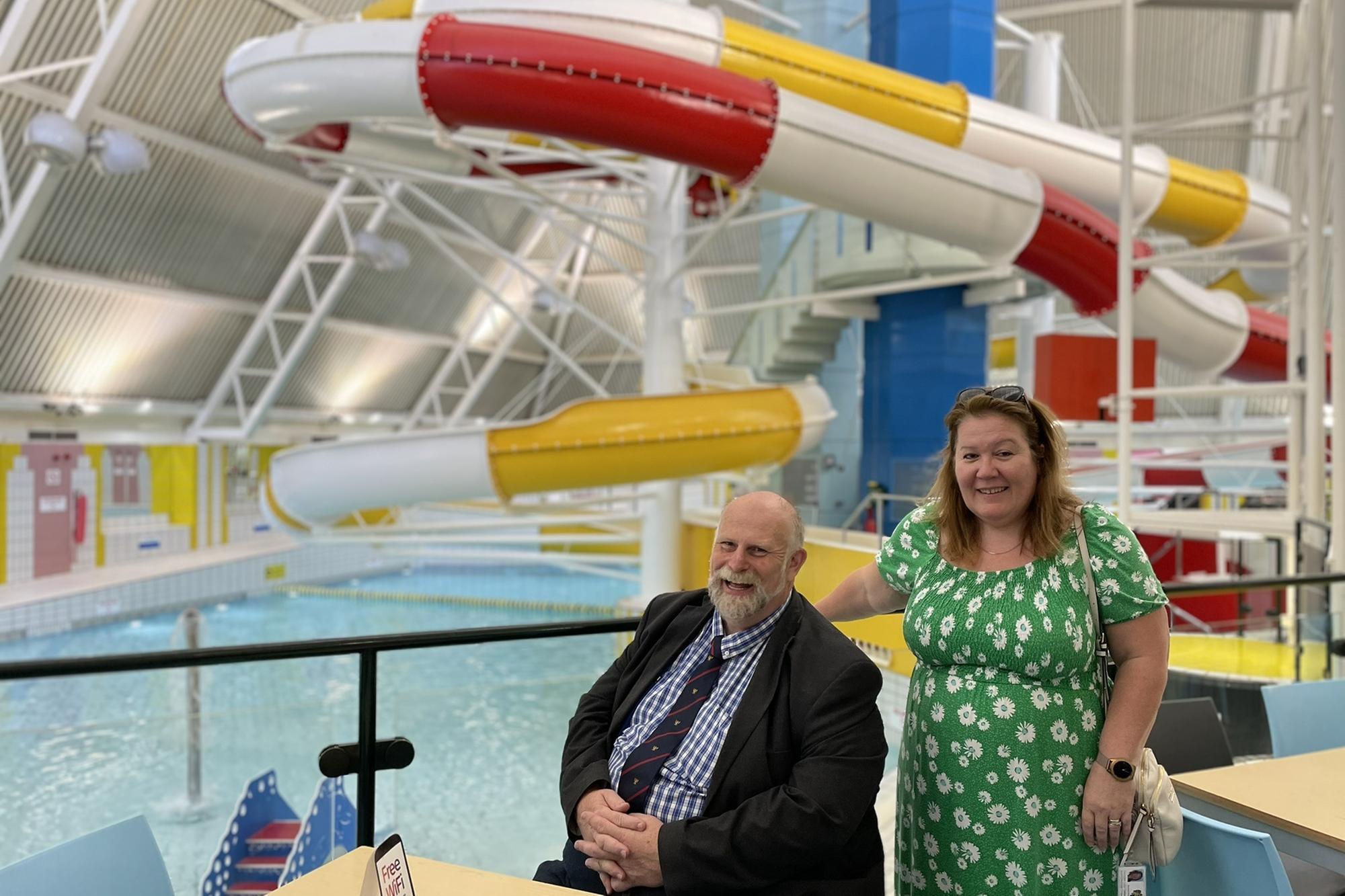 Bedford's Oasis Beach Pool reopens after six months - Vimarsana News