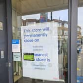 The Metro in Midland Road has closed. Submitted image.