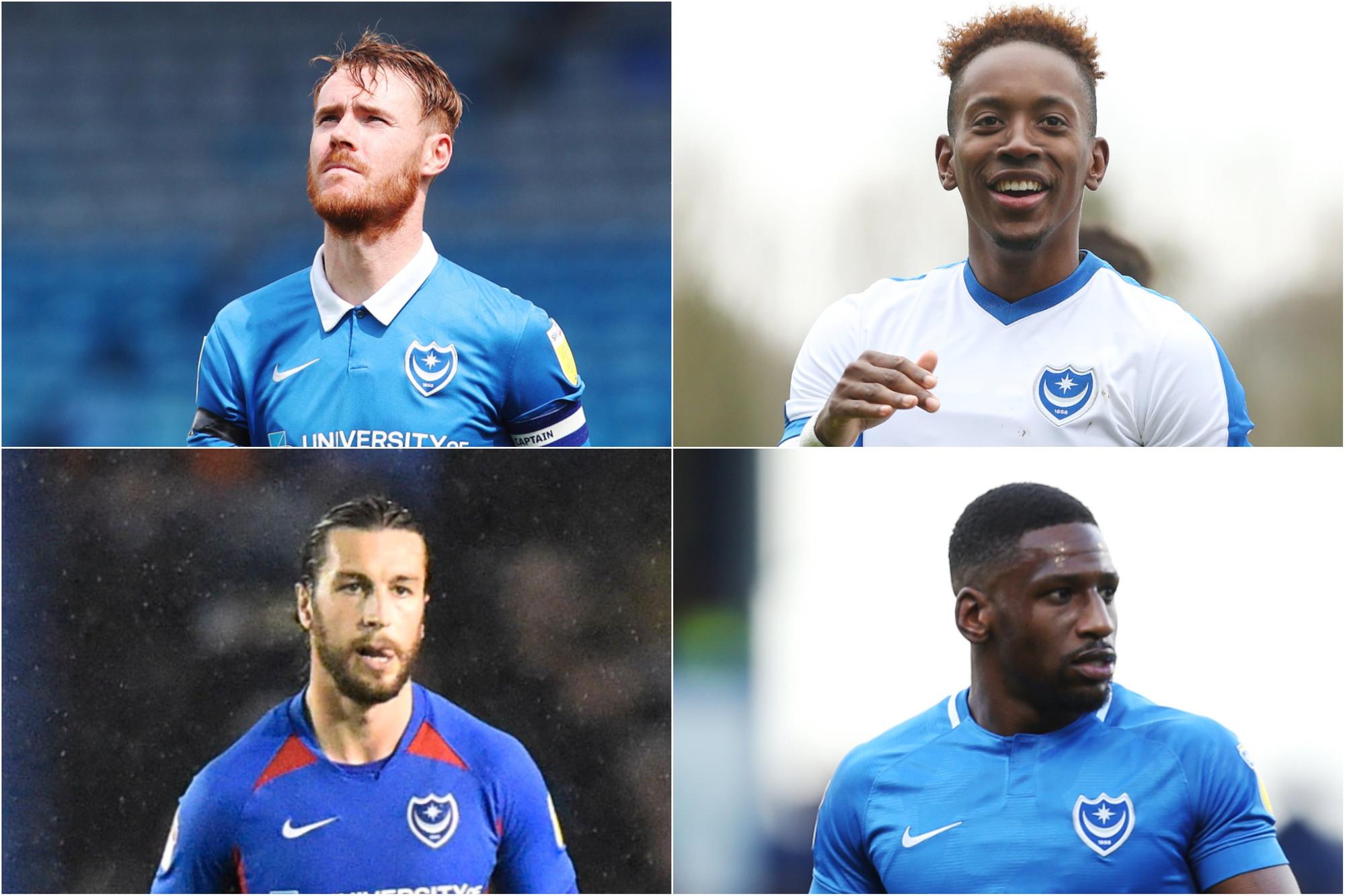 Most valuable former Pompey XI