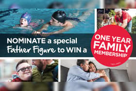Fancy a year’s free family membership to one of Bedford’s leisure centres?