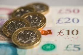 Nominated charities could get a £1k cash boost