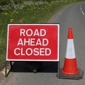Here are the five road closures in Bedford for motorists to avoid this week