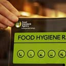 Most restaurants and takeaways have scored well in this latest round of inspections