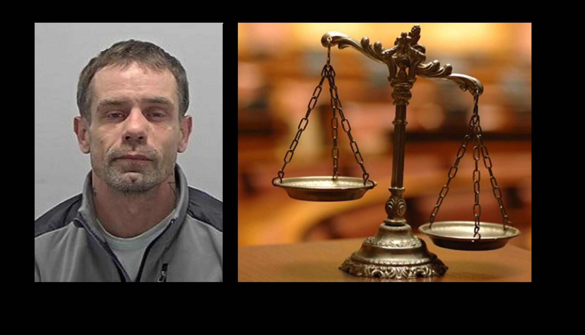 Violent Bedford man jailed for subjecting two women to numerous ...