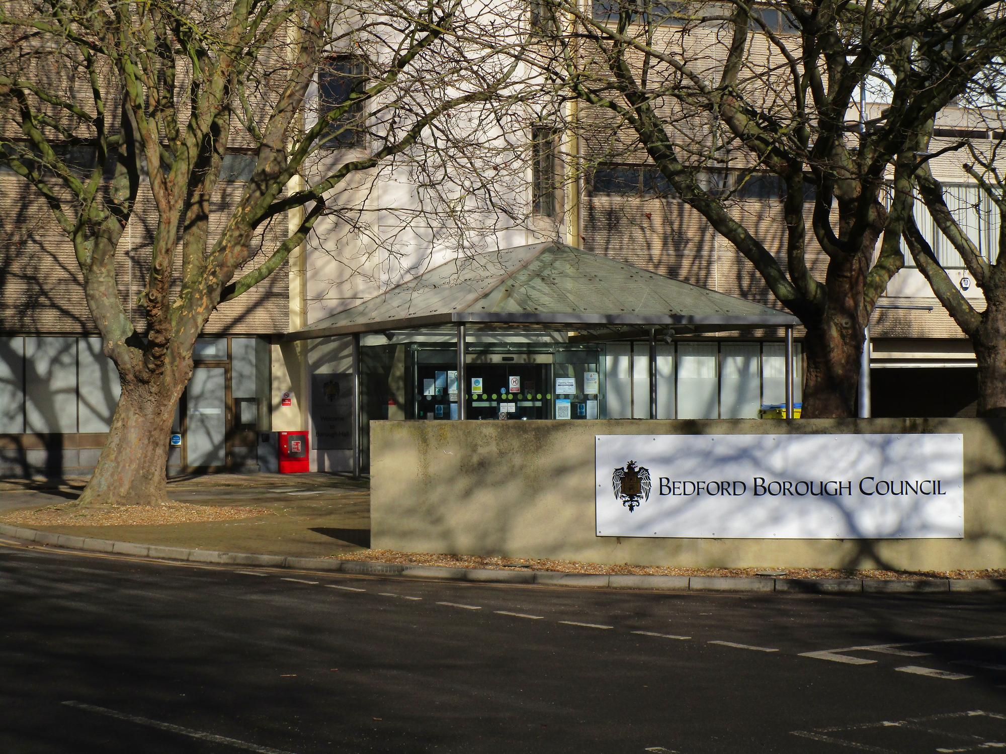 Mayor's decision over charges for Bedford's green spaces goes back to ...