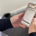 Applications for secondary school places can be made online