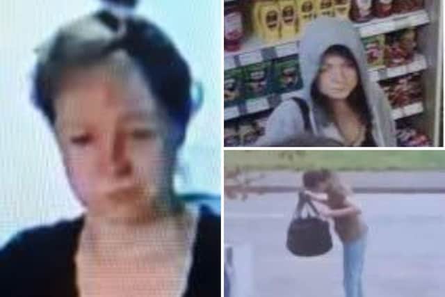 Have you seen missing Wioleta?