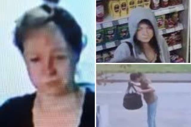 Have you seen missing Wioleta?